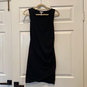 Leith ruched dress size M